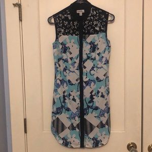 Target Peter Pilotto sleeveless button up dress